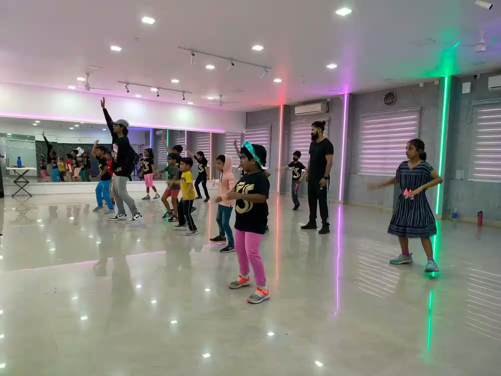 Western Dance